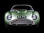 Aston Martin DB4 GTZ 1960 года (UK)